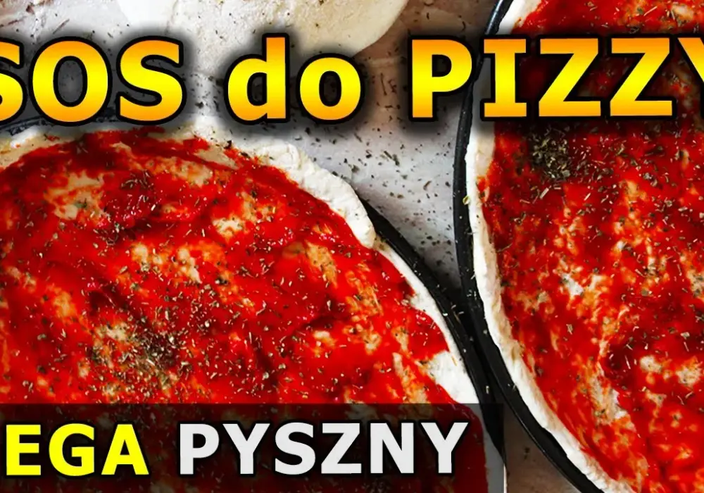 Jak zrobić idealny sos do pizzy: przepis krok po kroku