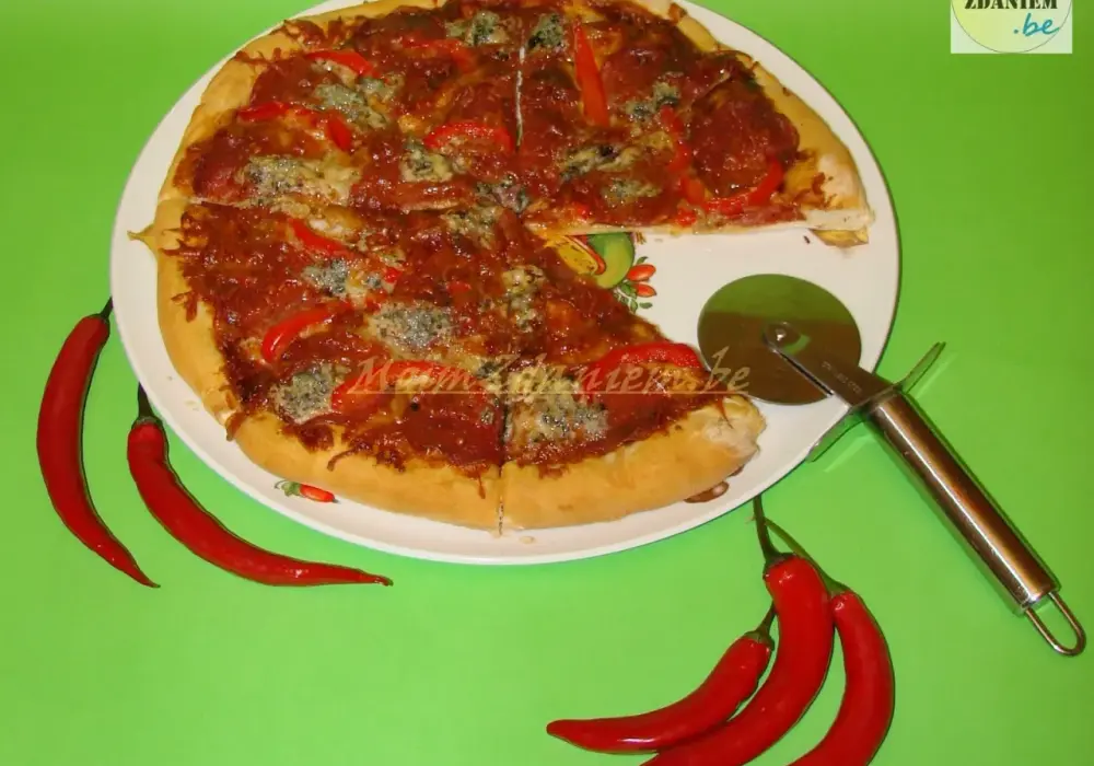 Jak zrobić okrągłą pizzę - proste kroki, które musisz znać