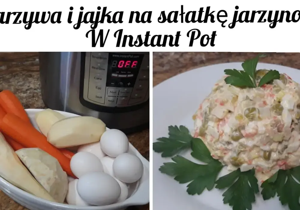 Ile gotować warzywa na sałatkę w szybkowarze, aby były chrupkie?