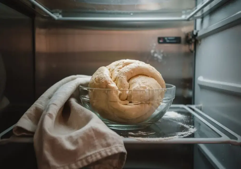 Czy ciasto na pizzę można trzymać w lodówce? Oto co musisz wiedzieć