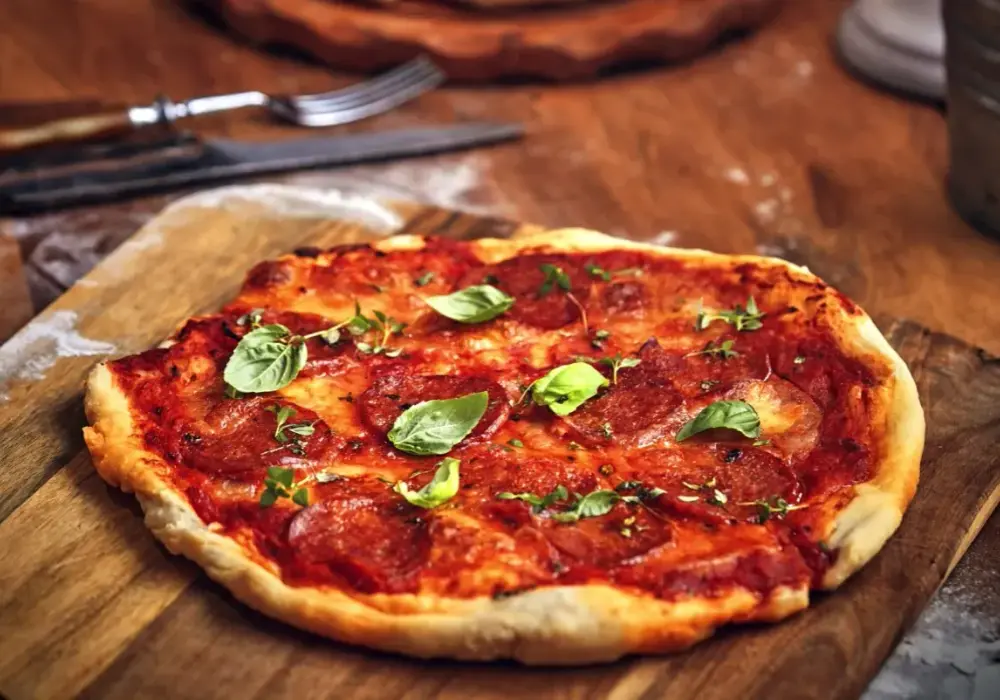 Jakie salami na pizzę: wybierz najlepsze smaki dla idealnej pizzy