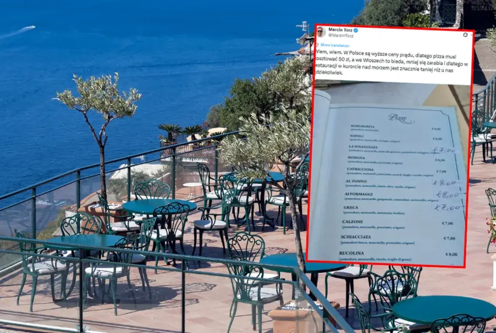 Ile kosztuje pizza we Włoszech? Ceny, które zaskoczą każdego