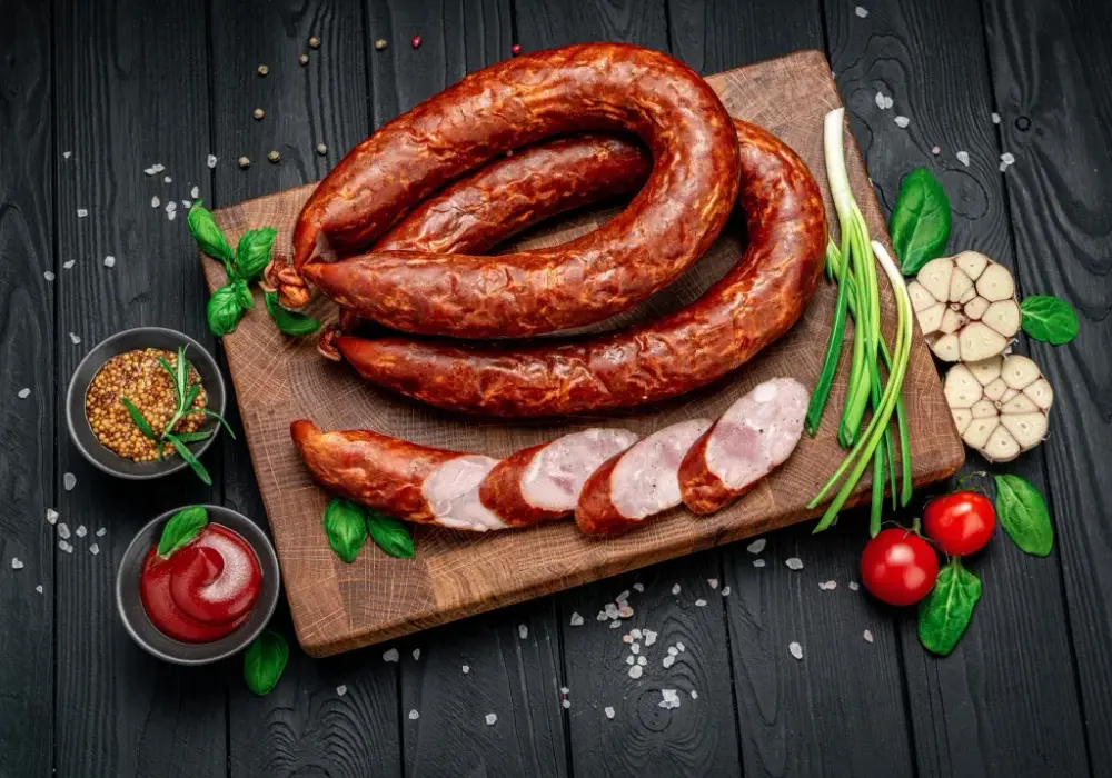 Ile soli do kiełbasy? Sprawdź idealne proporcje dla smaku
