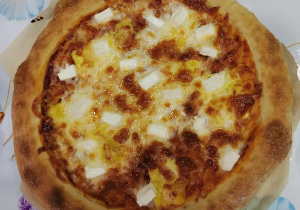 Jak idealnie piec pizzę Feliciana: czas i temperatura dla najlepszych efektów