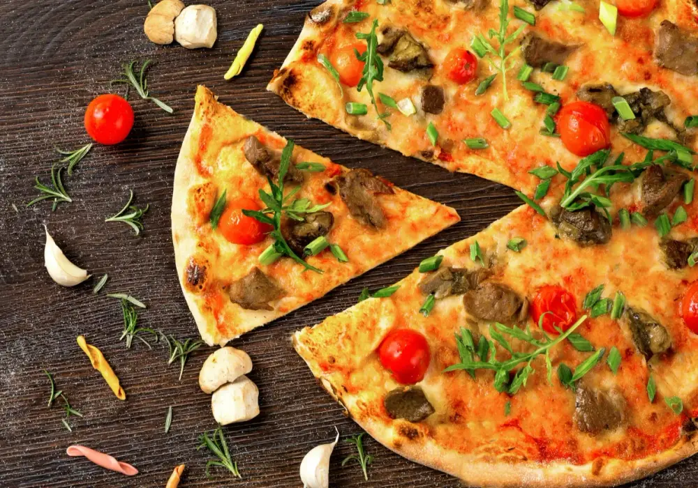 Dlaczego pizza przywiera do kamienia i jak temu zapobiec?