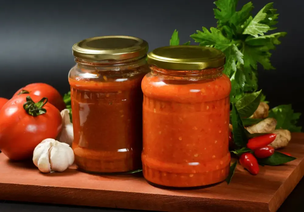 Domowy sos do spaghetti do słoików – łatwy przepis na smakowitość