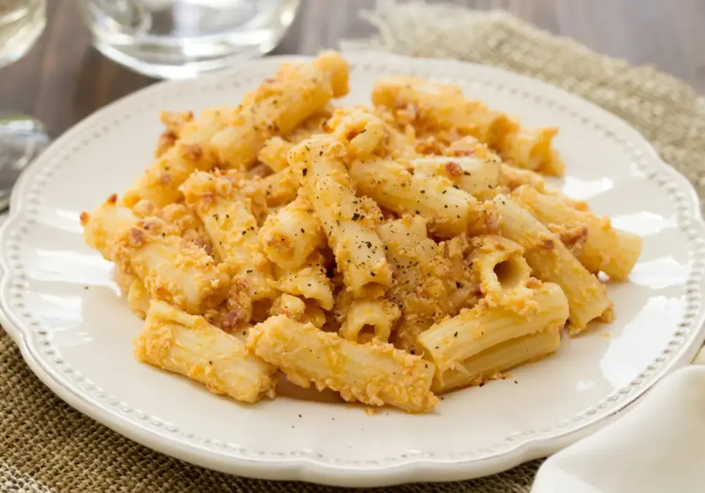 Penne z serem – szybki przepis na pyszne danie w 15 minut