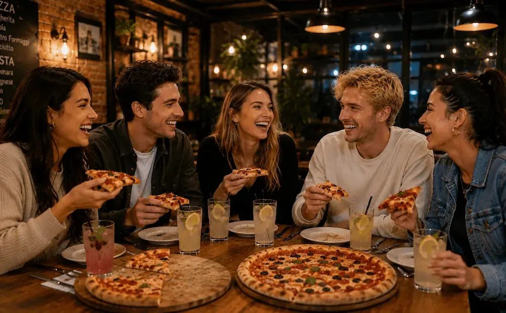 Jaką pizzę wybrać, dbając o zdrowe odżywianie?