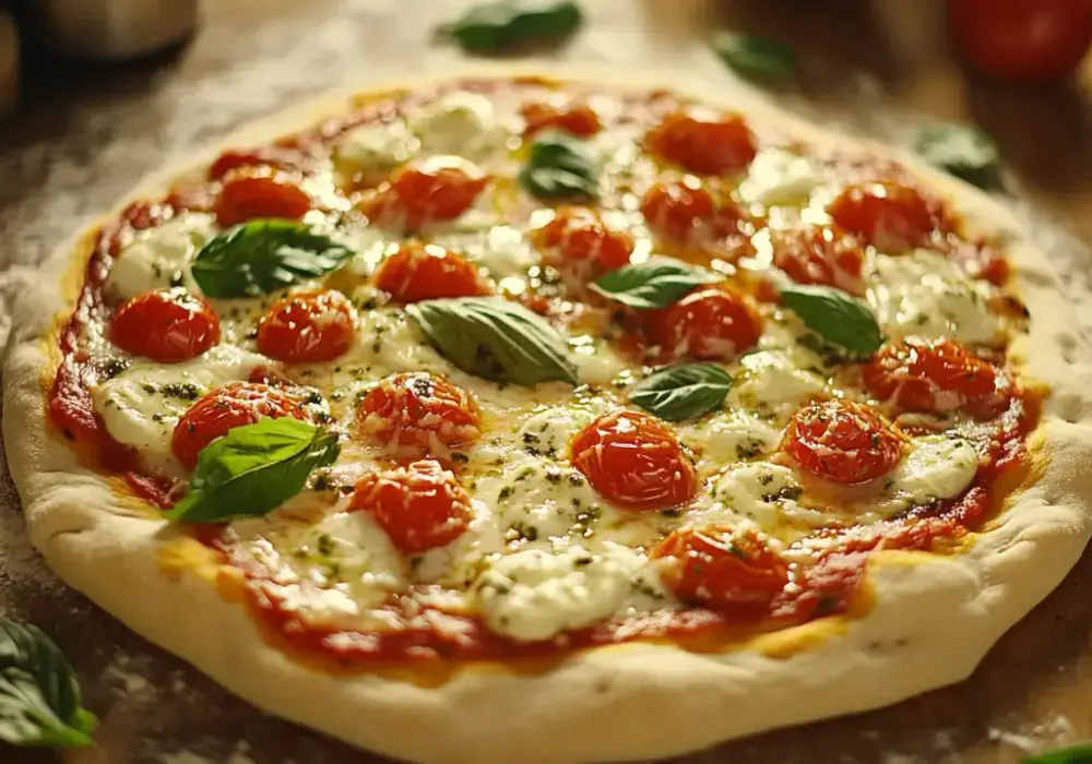 Jak uformować pizzę - proste kroki, które ułatwią ci pieczenie