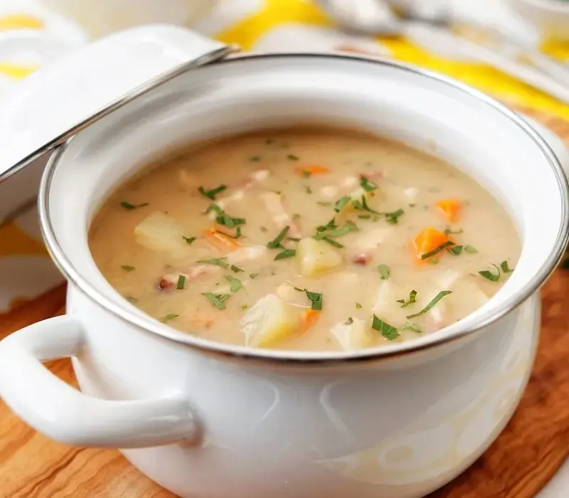 Zupa grochowa: przepis krok po kroku i sekrety smaku