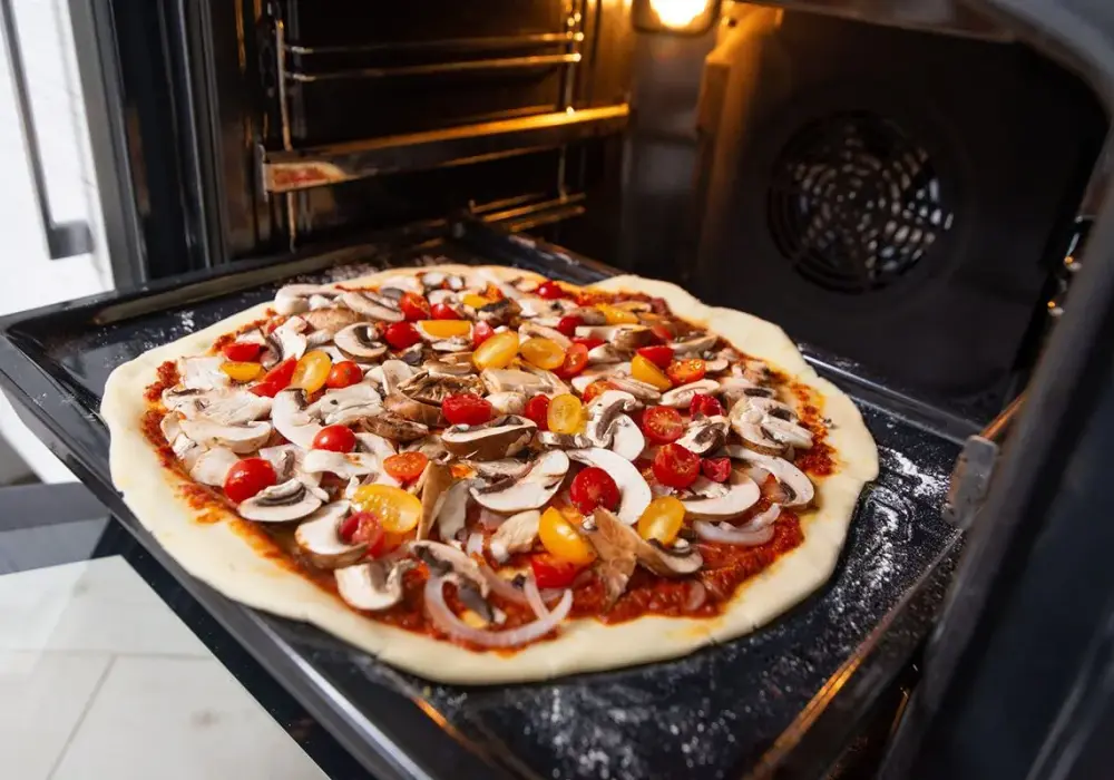 Jak zrobić domową pizzę - prosta receptura na idealne ciasto
