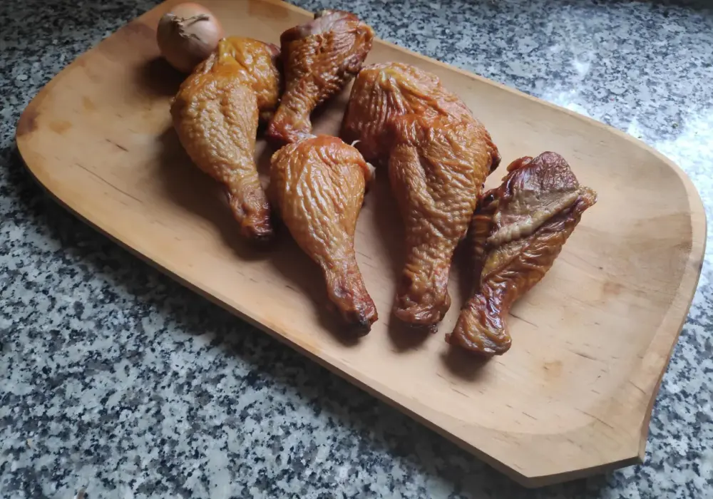 Jak wędzić kurczaka - krok po kroku do idealnego smaku i aromatu