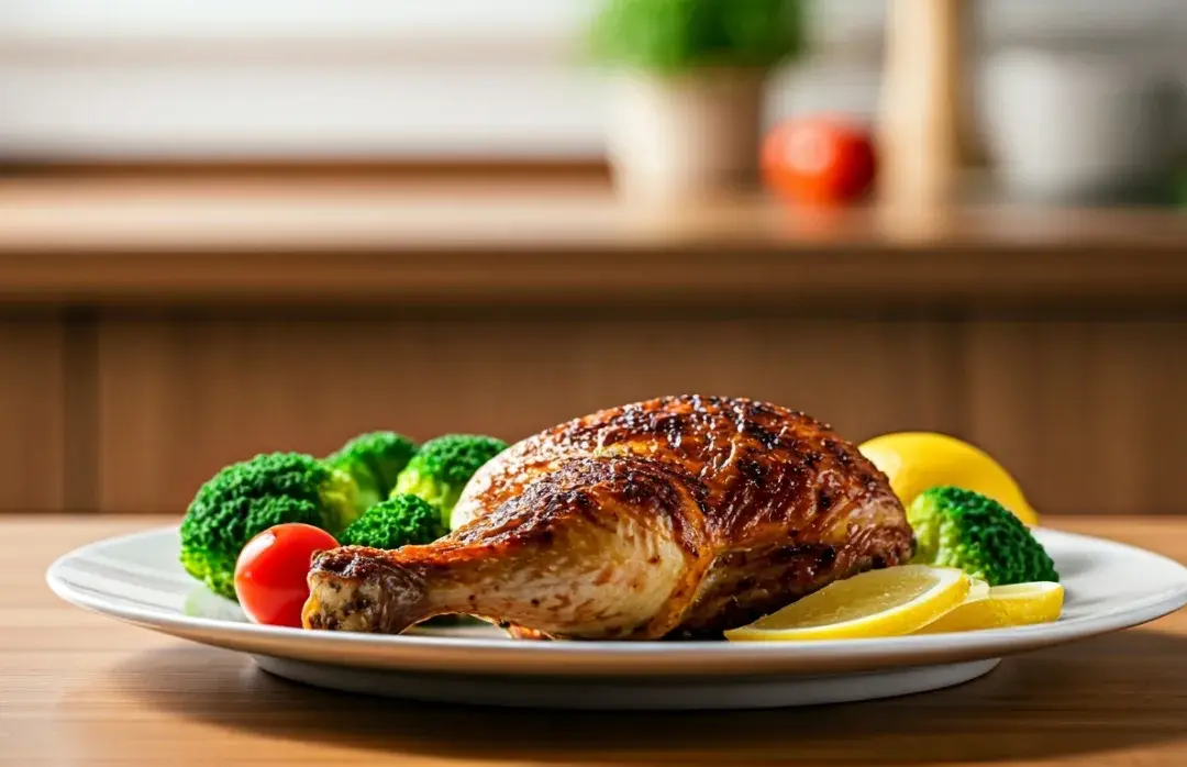 Ile kcal ma udko z kurczaka? Zaskakujące różnice w kaloriach!