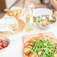 Jak w Dym pizza & wino - idealne miejsce na smakowity wieczór