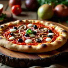 Pizza ser na wierzch czy pod spód - co wybrać dla najlepszego smaku?