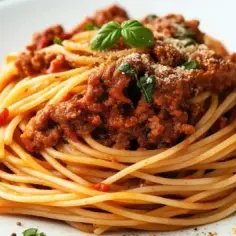 Prosty przepis na spaghetti funghi, który zachwyci Twoje podniebienie