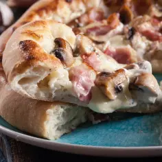 Pizza bianca co to? Poznaj sekrety białej pizzy i jej smak