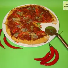 Jak zrobić okrągłą pizzę - proste kroki, które musisz znać