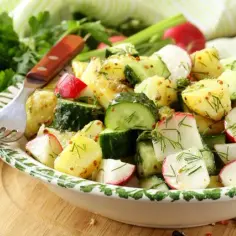 Jaka surówka do królika? Odkryj najlepsze propozycje na obiad