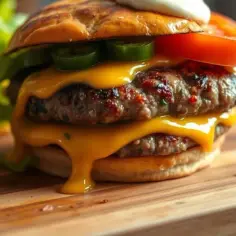 Ile kcal ma jalapeno burger? Zaskakujące różnice w kaloriach!