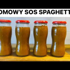 Jak zrobić pyszny sos do spaghetti na zimę, który przetrwa chłody