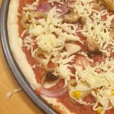 Pizza Thermomix: idealny czas pieczenia - sekrety udanego wypieku