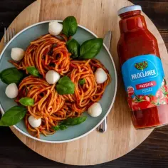 Jak zrobić spaghetti z passaty – prosty przepis na pyszny obiad
