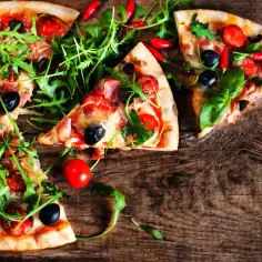 Jak podgrzać pizzę w piekarniku, aby nie straciła smaku i chrupkości