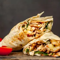 Shoarma z kurczaka co to? Poznaj sekrety tego pysznego dania