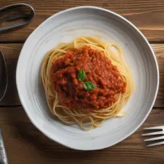 Jaką porcję makaronu spaghetti wybrać, aby nie przesadzić?