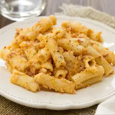 Penne z serem – szybki przepis na pyszne danie w 15 minut