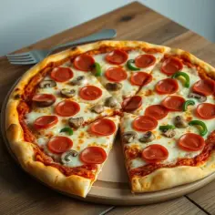 Ile osób zje pizzę 45 cm? Sprawdź, zanim zamówisz!