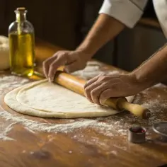 Jak rozwałkować ciasto na pizzę: 8 skutecznych technik