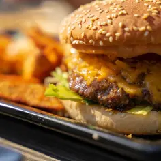 Jak składać burgera - sekrety idealnego burgera, które musisz znać