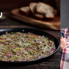 Jak zrobić carpaccio z wołowiny: przepis krok po kroku