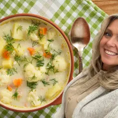 Jaka śmietana do zupy kalafiorowej? Poznaj najlepsze wybory
