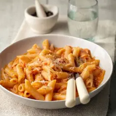 Penne al arrabiata: Odkryj przepis na idealne, ostre danie włoskie