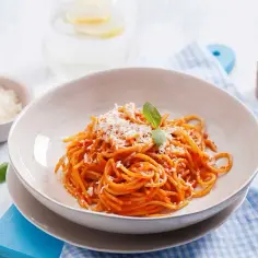 Spaghetti napolitan - wyjątkowy przepis na japońską pastę z ketchupem