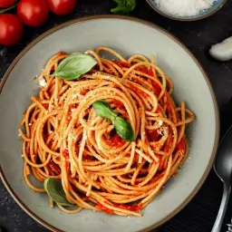 Spaghetti Ania gotuje: wyjątkowy przepis na pyszny obiad bez wysiłku