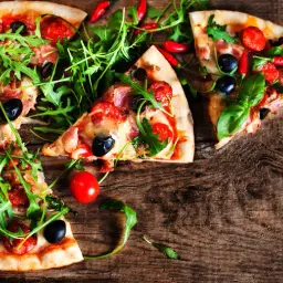 Jak podgrzać pizzę w piekarniku, aby nie straciła smaku i chrupkości