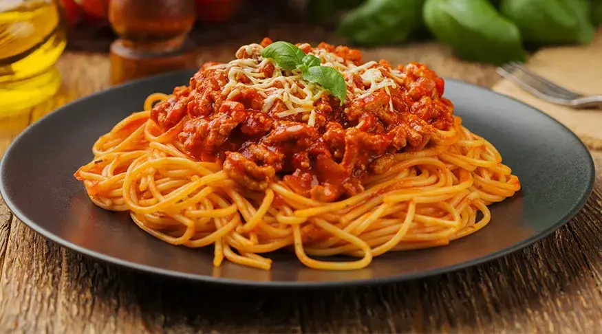 Zdjęcie Jakie mięso do spaghetti wybrać, aby zachwycić smakiem?