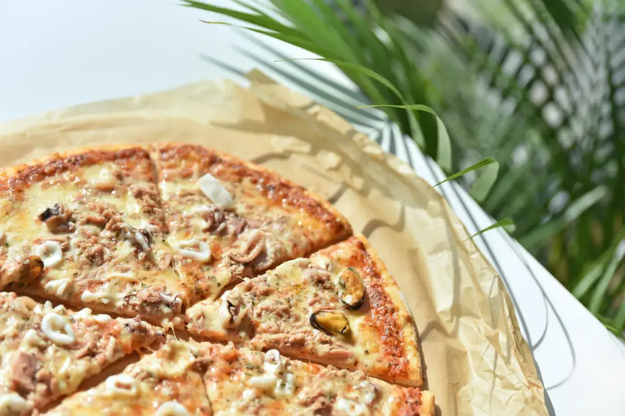 Zdjęcie Czy pizza jest lekkostrawna? Odkryj, jak ją przygotować zdrowo