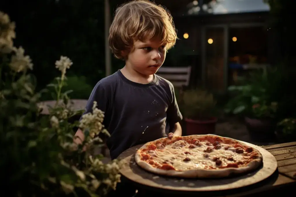 Zdjęcie Jakie drewno do pieca do pizzy? Odkryj najlepsze twarde gatunki