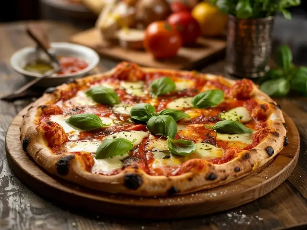 Zdjęcie Jak upiec pizzę w piekarniku, aby uniknąć najczęstszych błędów?
