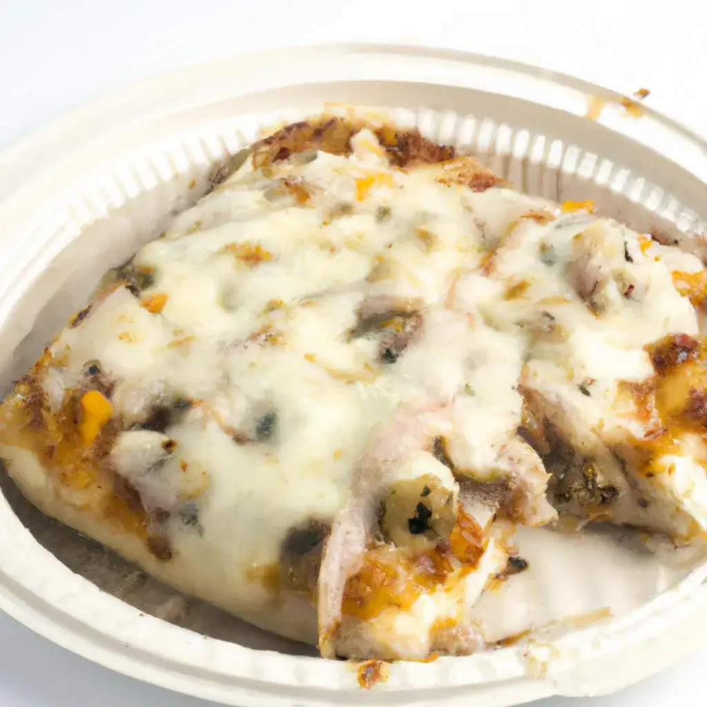 Zdjęcie Jak zrobić pizzę w mikrofali - szybki przepis na pyszną pizzę