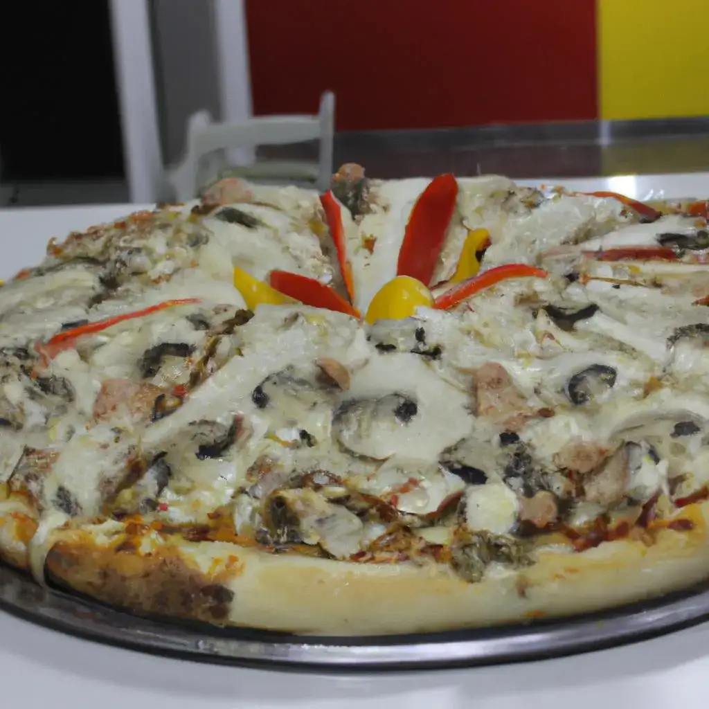 Zdjęcie Ile kcal ma pizza 50 cm? Sprawdź, co naprawdę zawiera!