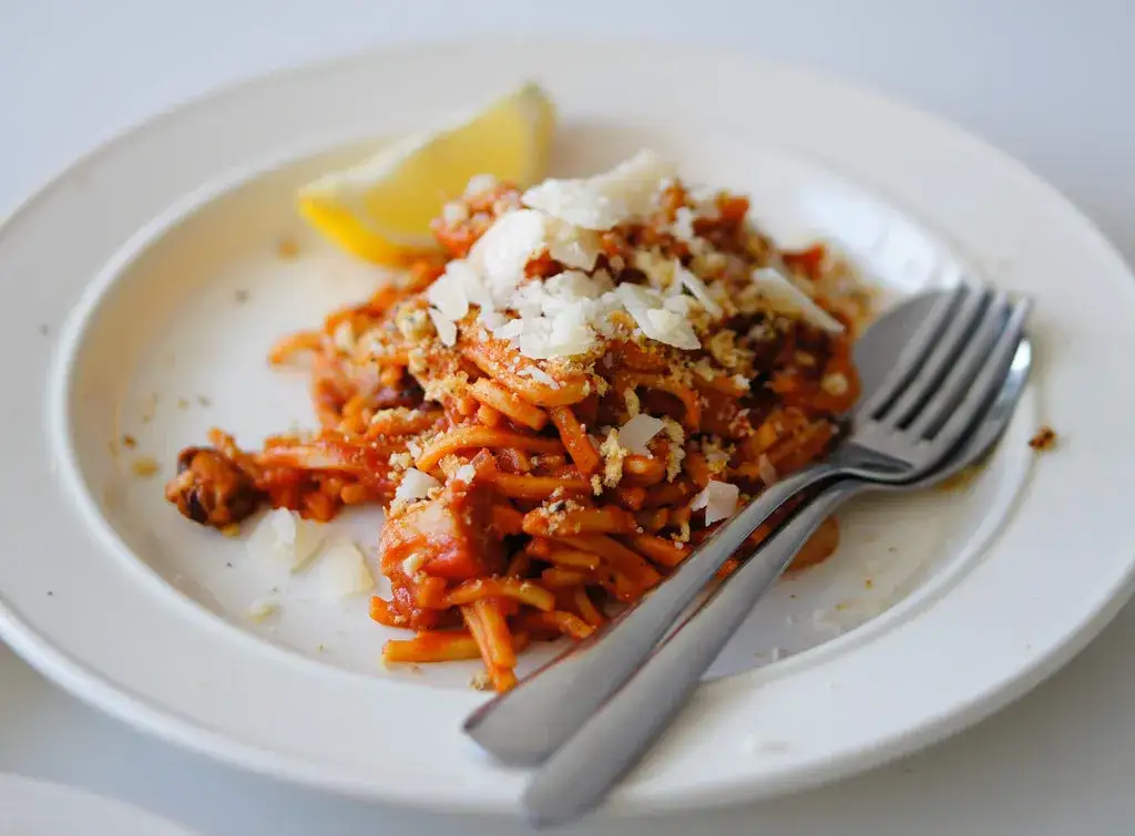 Zdjęcie Jak zrobić spaghetti z passaty – prosty przepis na pyszny obiad