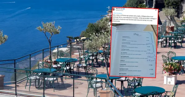 Ile kosztuje pizza we Włoszech? Ceny, które zaskoczą każdego