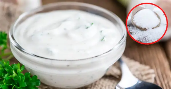 Przepis na sos czosnkowy jak z restauracji - prosty i pyszny
