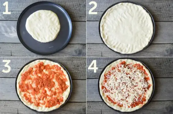 Jak zrobić spód do pizzy: 8 kroków do idealnego ciasta